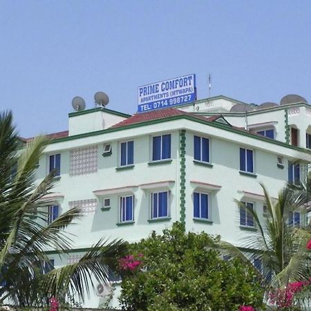 Prime Comfort Hotels & Apartments Mtwapa Luaran gambar