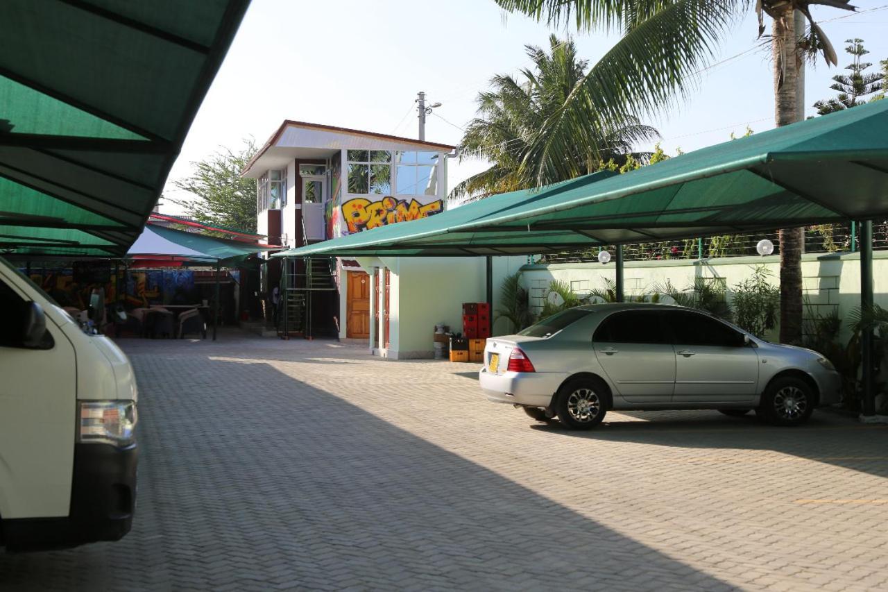 Prime Comfort Hotels & Apartments Mtwapa Luaran gambar