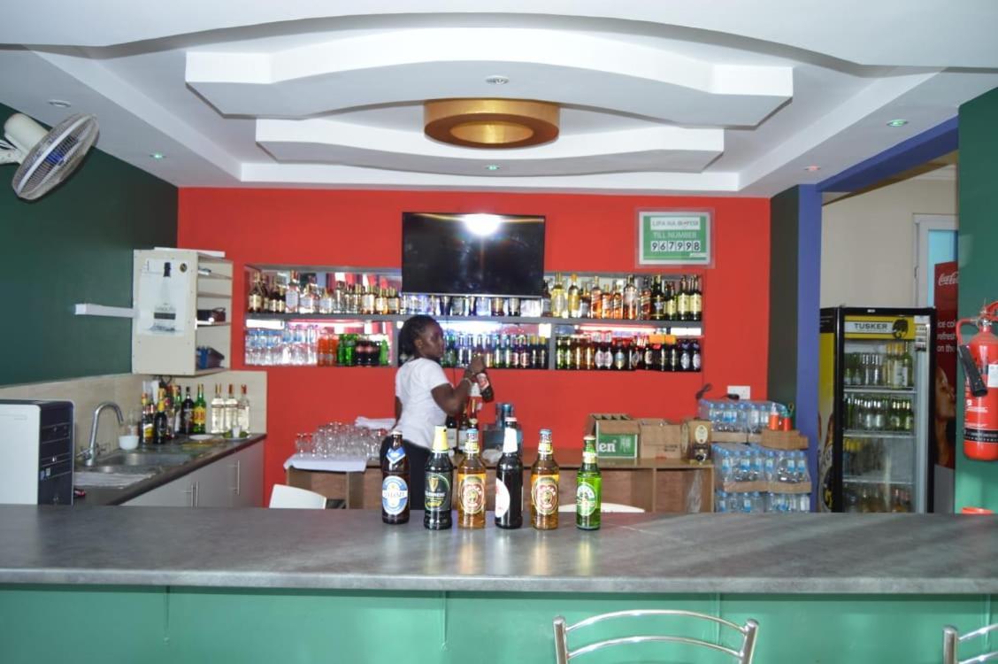 Prime Comfort Hotels & Apartments Mtwapa Luaran gambar