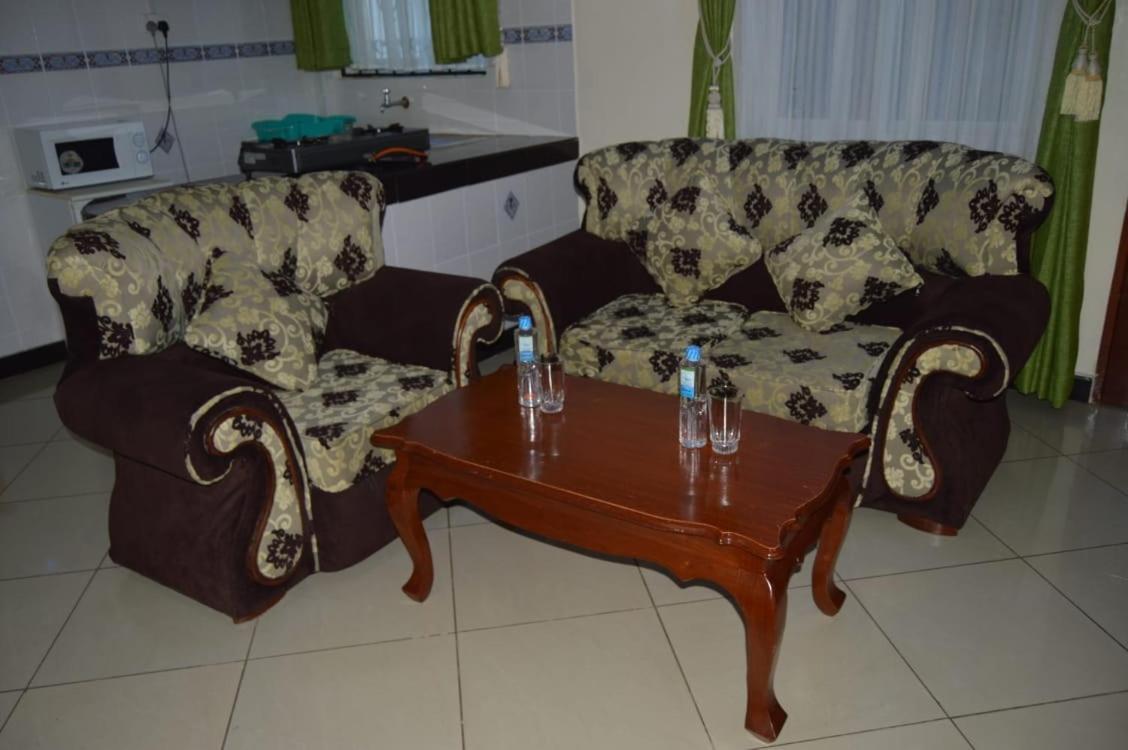 Prime Comfort Hotels & Apartments Mtwapa Luaran gambar