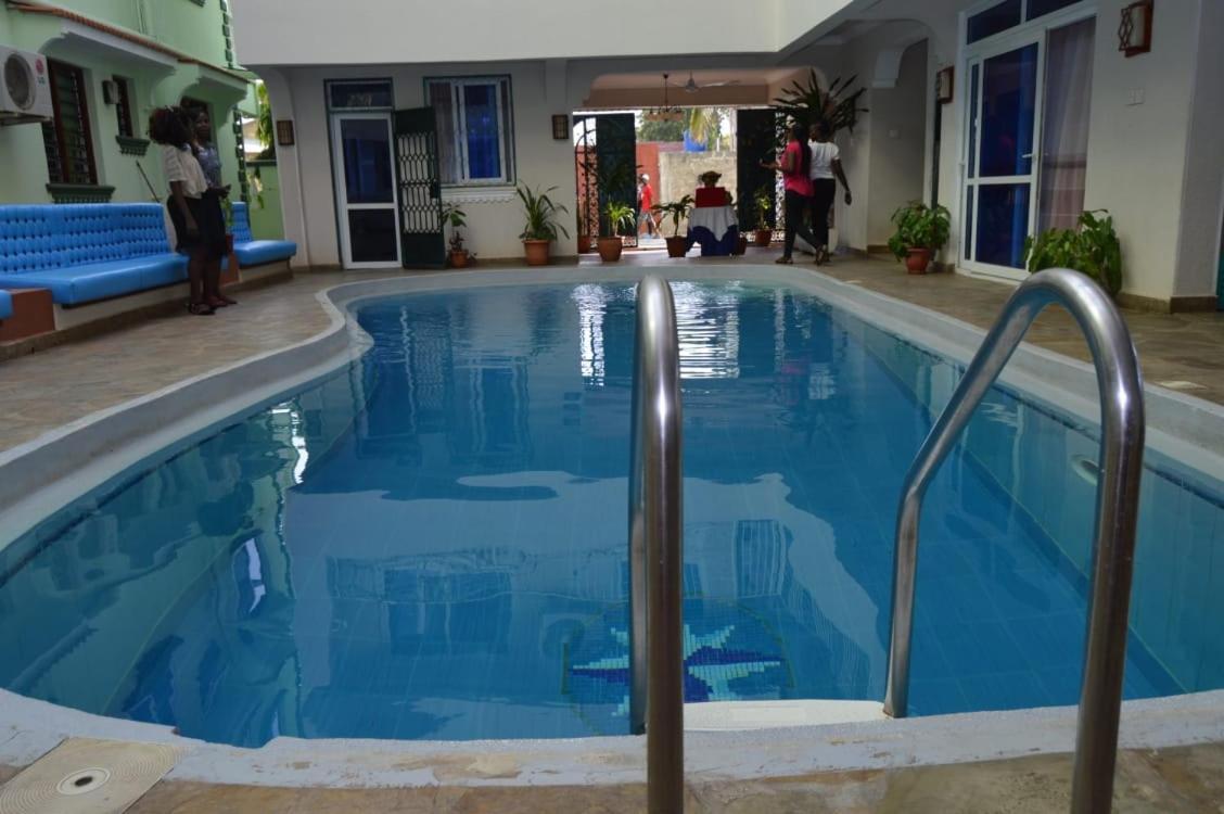 Prime Comfort Hotels & Apartments Mtwapa Luaran gambar