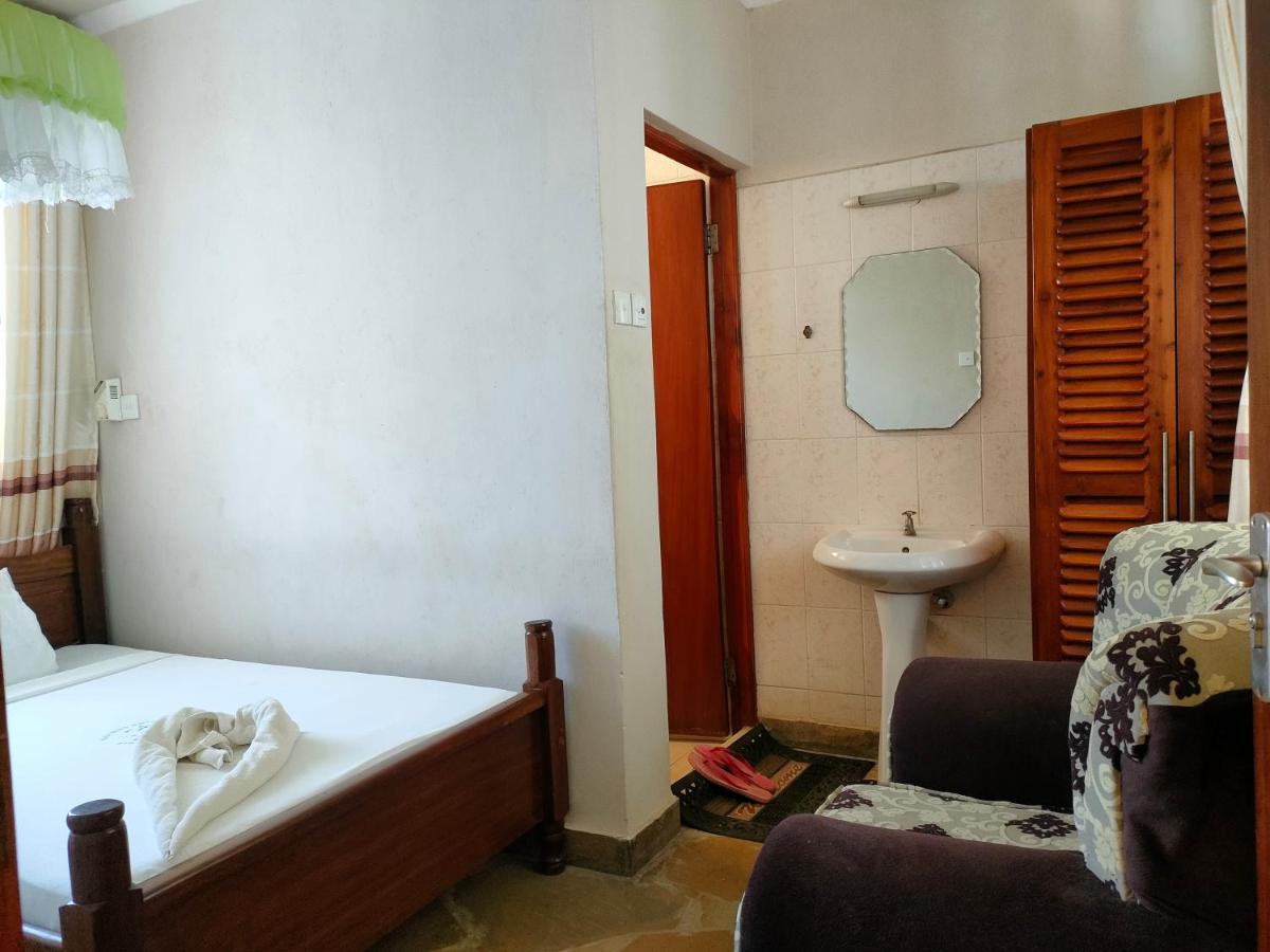 Prime Comfort Hotels & Apartments Mtwapa Luaran gambar