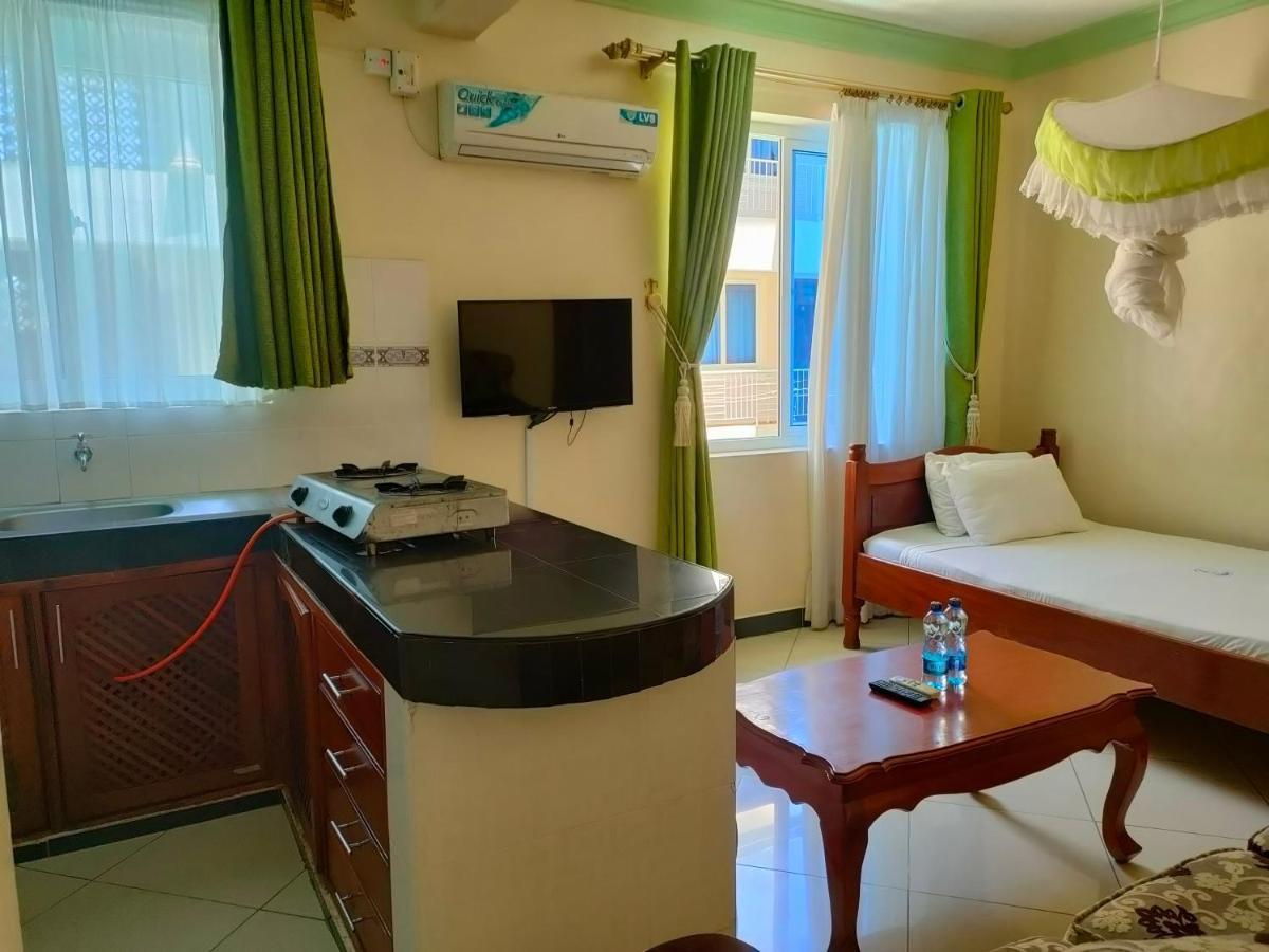 Prime Comfort Hotels & Apartments Mtwapa Luaran gambar