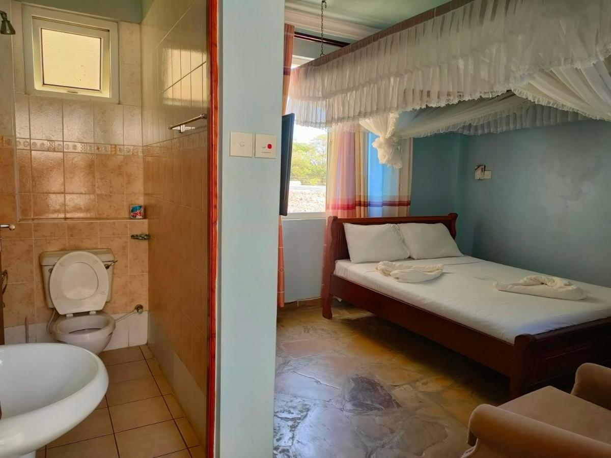 Prime Comfort Hotels & Apartments Mtwapa Luaran gambar