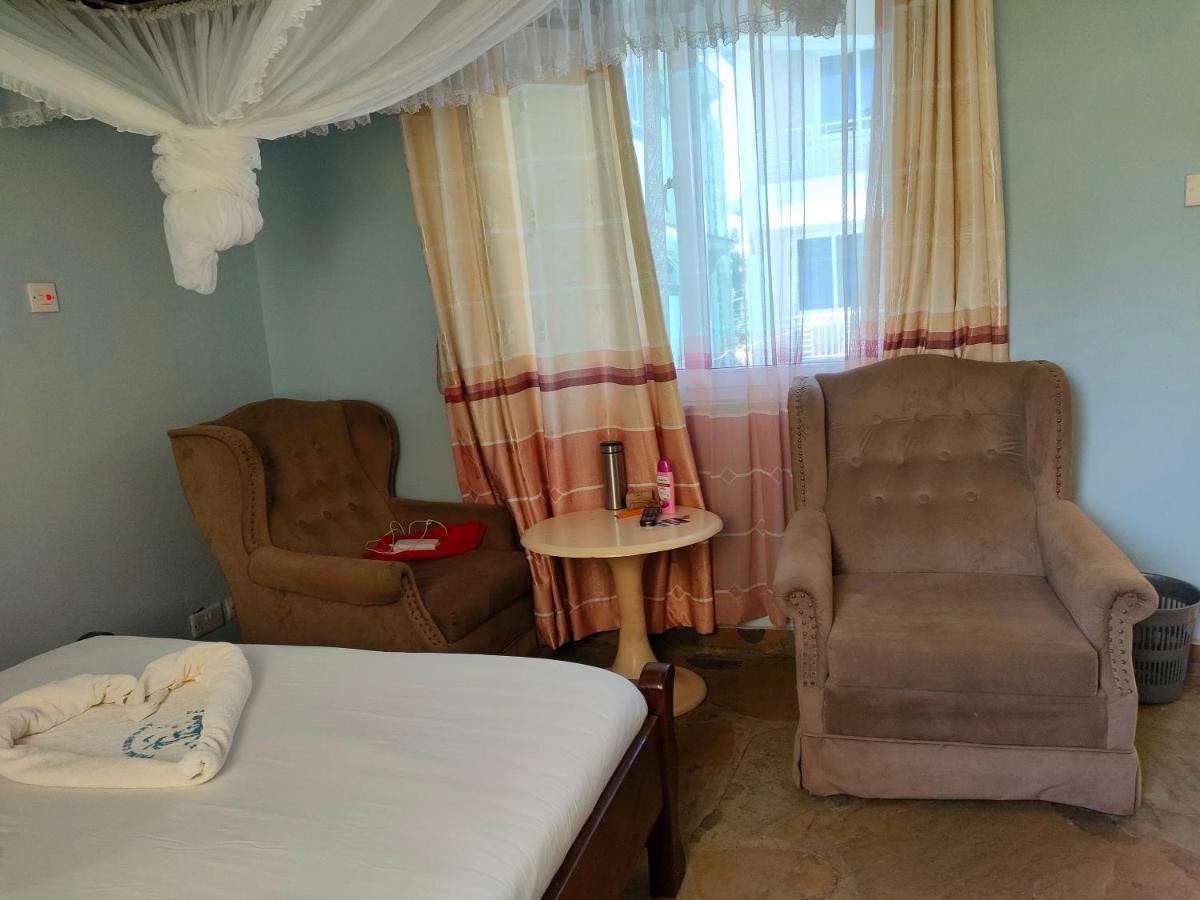 Prime Comfort Hotels & Apartments Mtwapa Luaran gambar