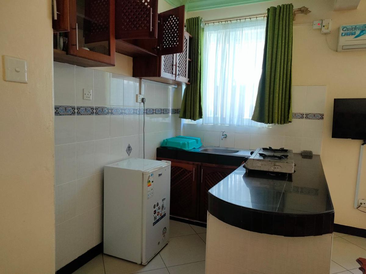 Prime Comfort Hotels & Apartments Mtwapa Luaran gambar