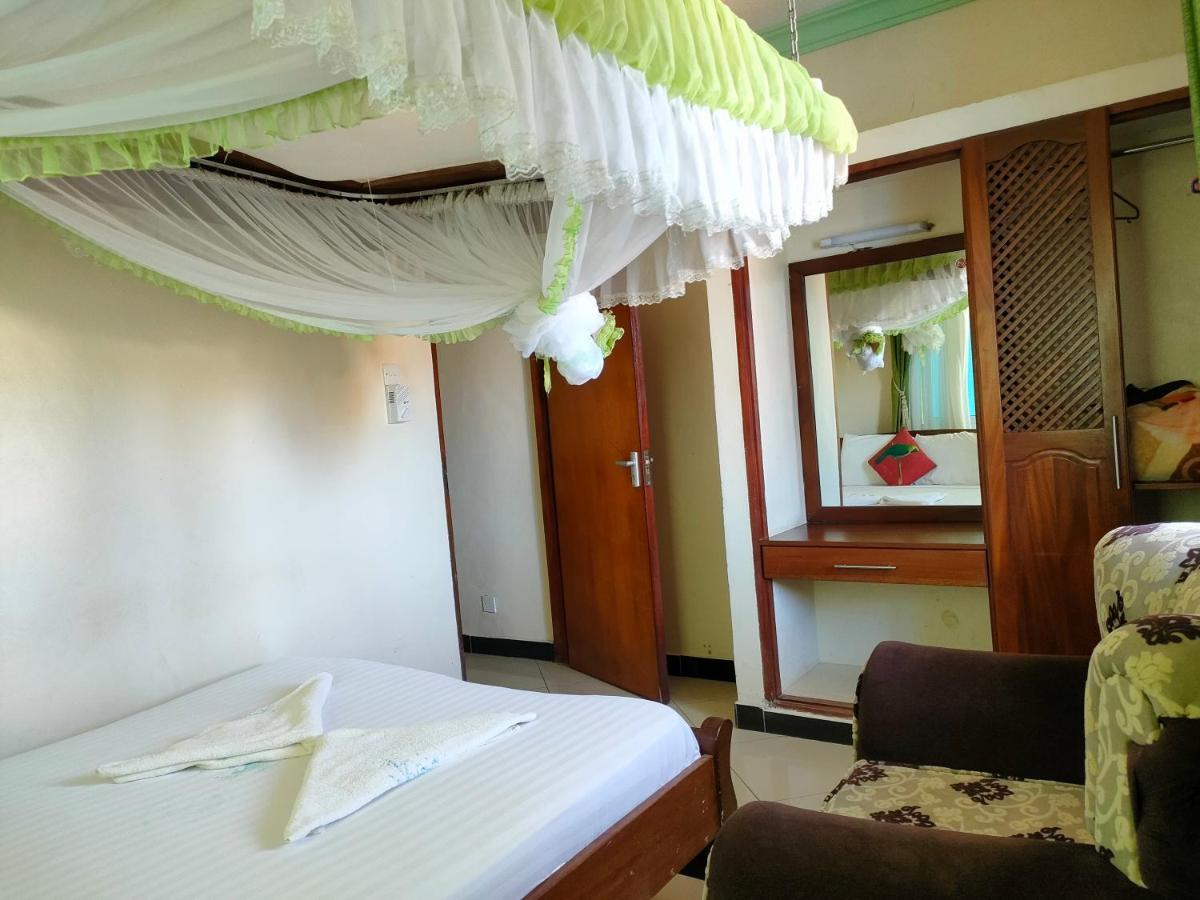Prime Comfort Hotels & Apartments Mtwapa Luaran gambar