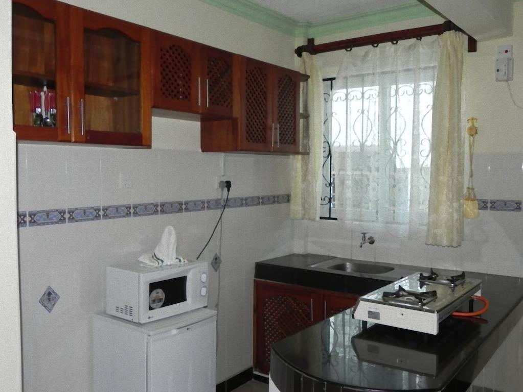 Prime Comfort Hotels & Apartments Mtwapa Luaran gambar