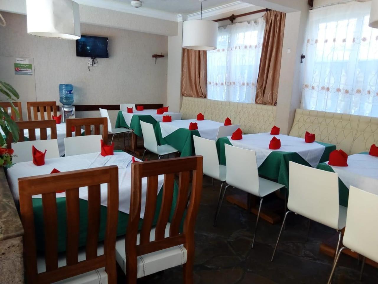 Prime Comfort Hotels & Apartments Mtwapa Luaran gambar