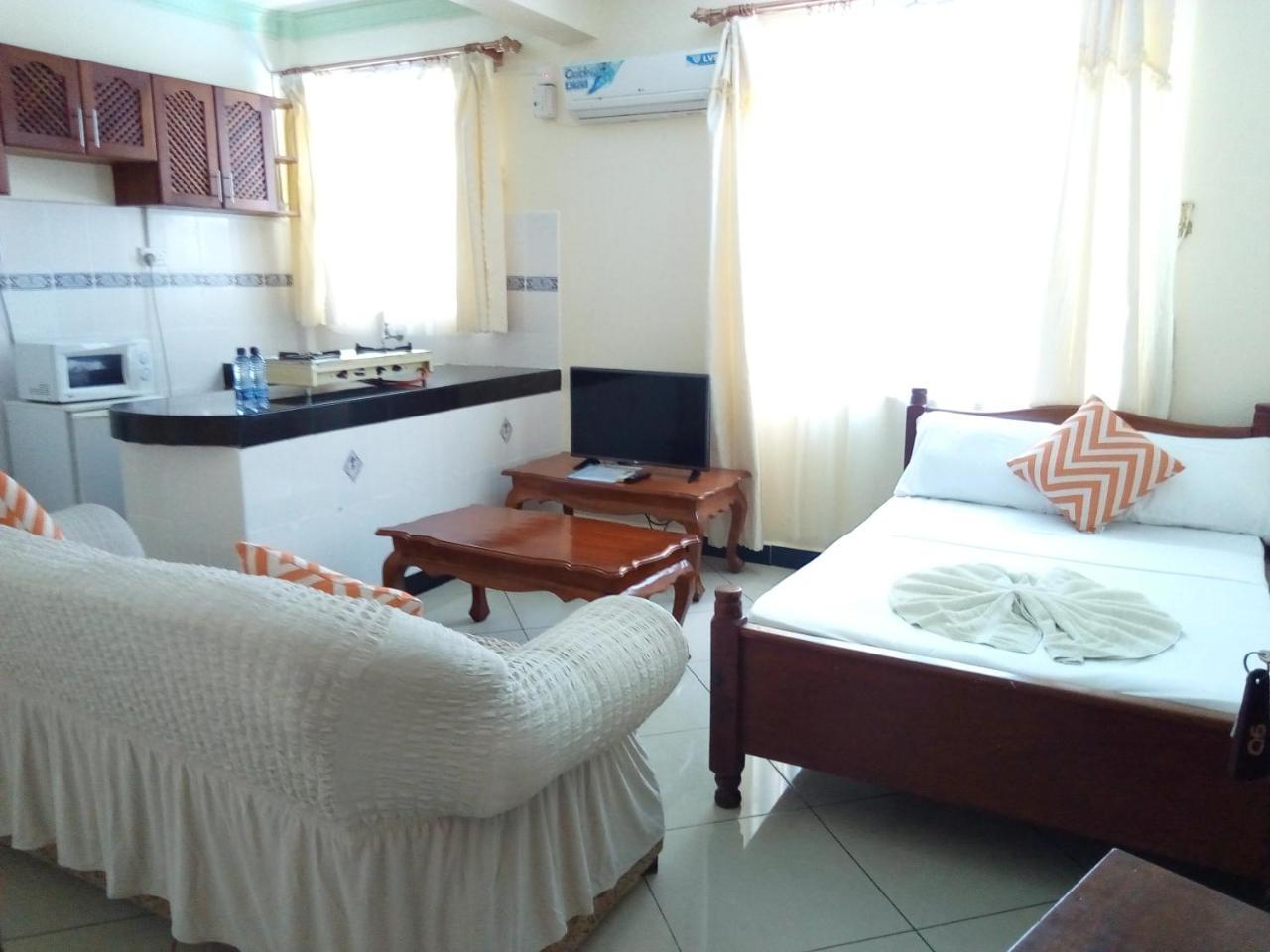 Prime Comfort Hotels & Apartments Mtwapa Luaran gambar